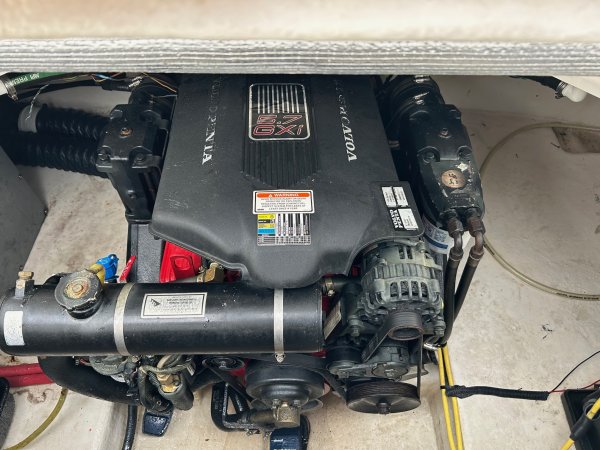 Used 2007 Chaparral 240 Signature for sale